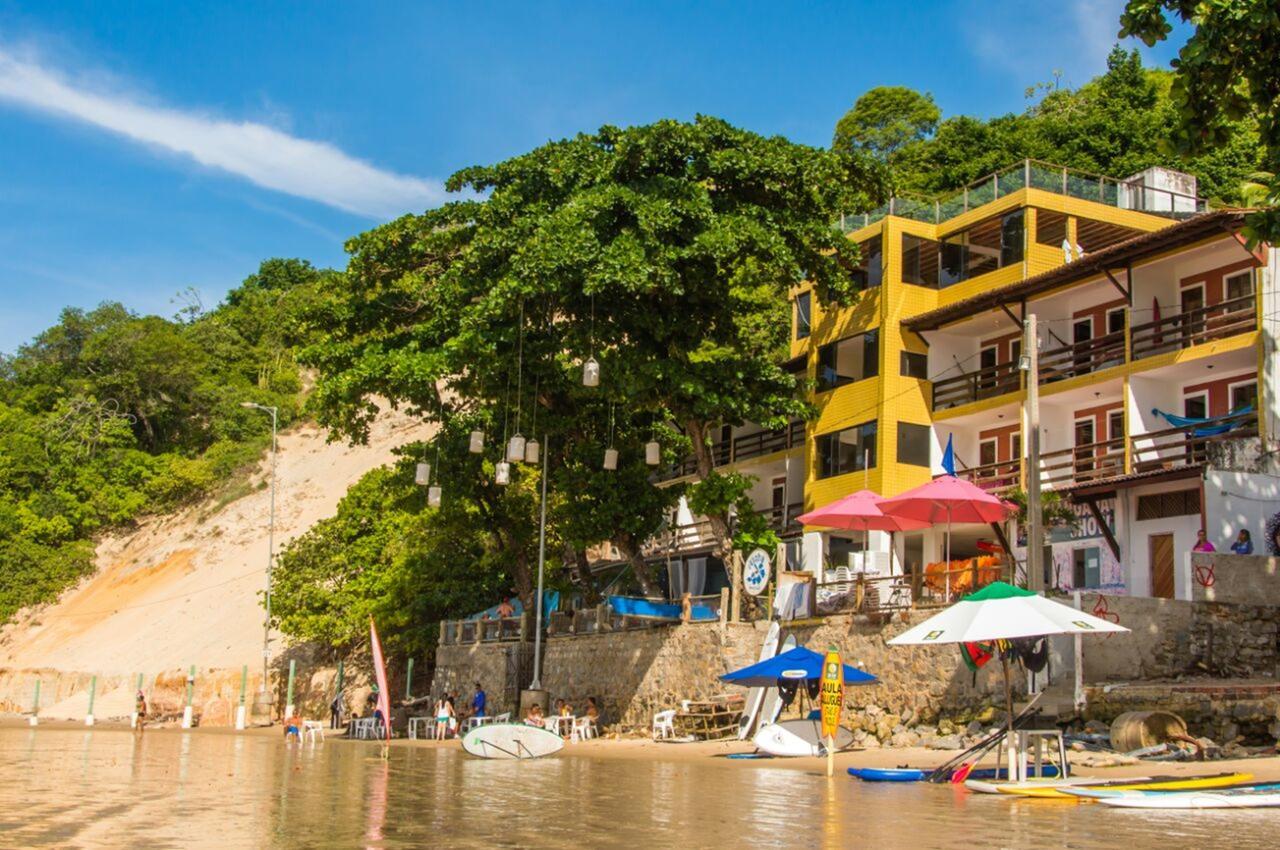 Pousada Mirante Natal Pium (Rio Grande do Norte) Exterior foto